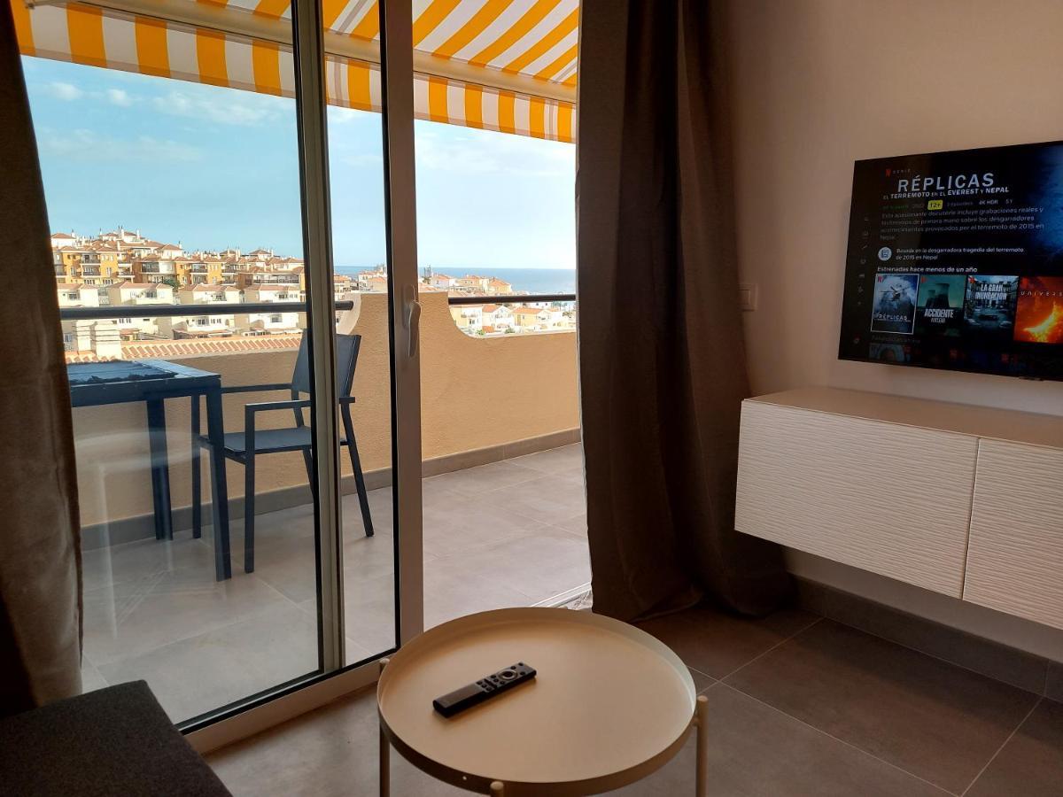 Suite Mirapuerto - Luxury Apartment With Sea View Моган Экстерьер фото